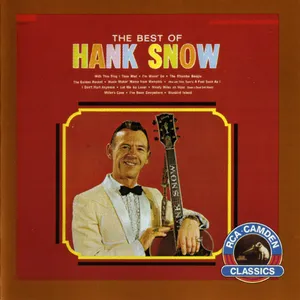 The best of Hank Snow